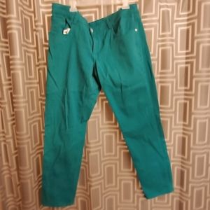 Green Jeans